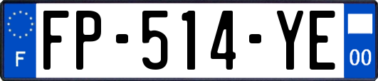 FP-514-YE
