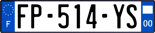 FP-514-YS