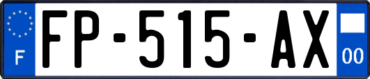 FP-515-AX