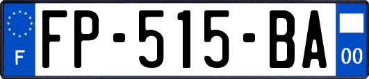 FP-515-BA