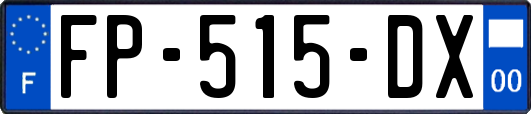 FP-515-DX