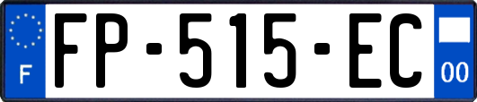 FP-515-EC