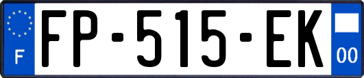 FP-515-EK