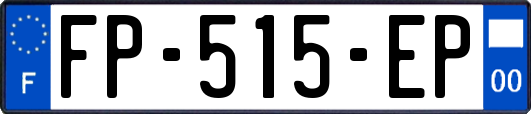 FP-515-EP