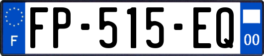 FP-515-EQ