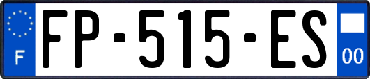 FP-515-ES