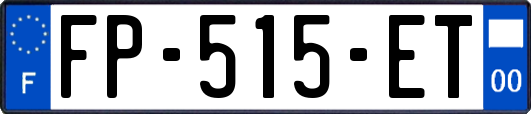 FP-515-ET
