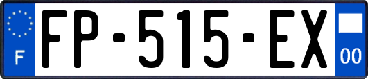 FP-515-EX