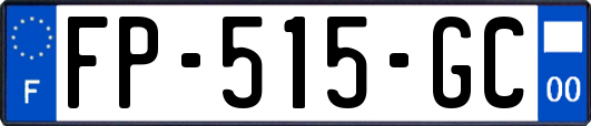 FP-515-GC