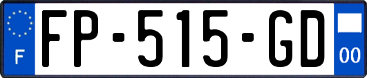 FP-515-GD