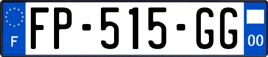 FP-515-GG