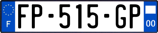 FP-515-GP