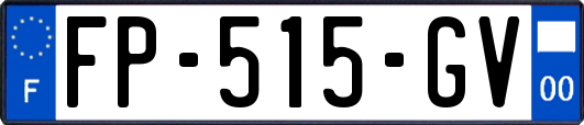 FP-515-GV