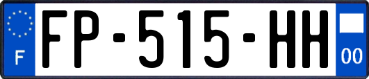 FP-515-HH