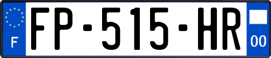 FP-515-HR