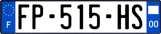 FP-515-HS