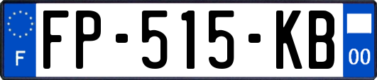 FP-515-KB