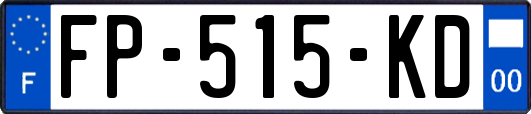 FP-515-KD