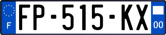 FP-515-KX