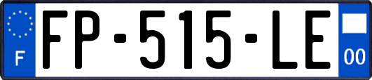 FP-515-LE