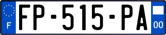 FP-515-PA