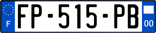 FP-515-PB
