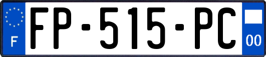 FP-515-PC