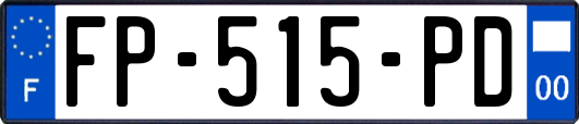 FP-515-PD