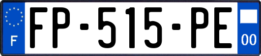 FP-515-PE