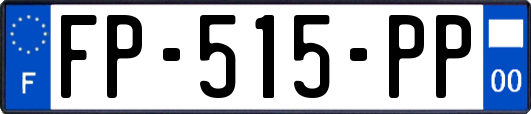 FP-515-PP
