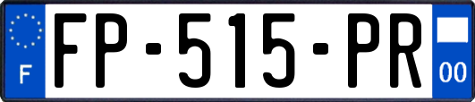 FP-515-PR