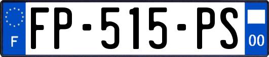 FP-515-PS