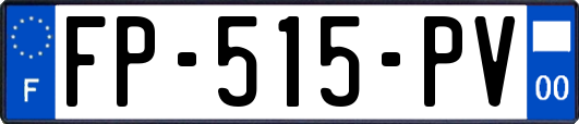FP-515-PV