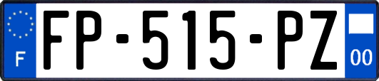 FP-515-PZ