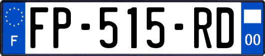 FP-515-RD