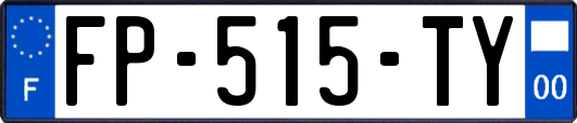 FP-515-TY