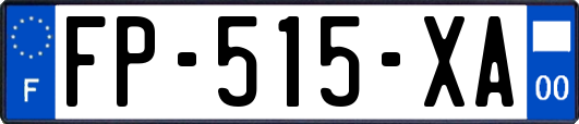 FP-515-XA