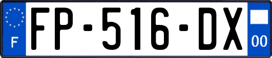 FP-516-DX