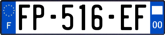 FP-516-EF