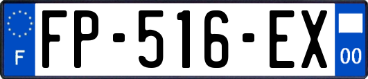 FP-516-EX
