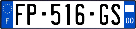 FP-516-GS