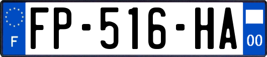 FP-516-HA