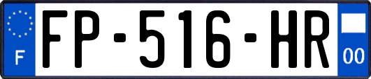 FP-516-HR