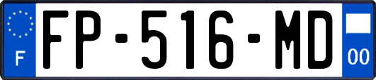 FP-516-MD