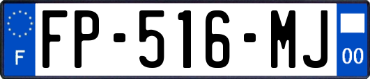 FP-516-MJ