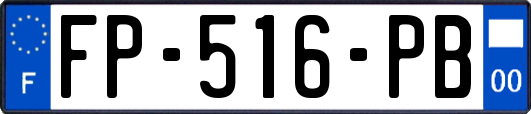 FP-516-PB