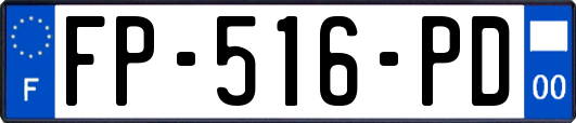 FP-516-PD