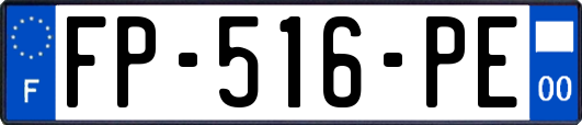 FP-516-PE