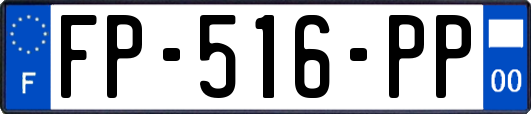 FP-516-PP