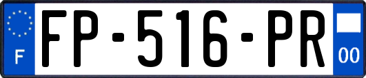 FP-516-PR